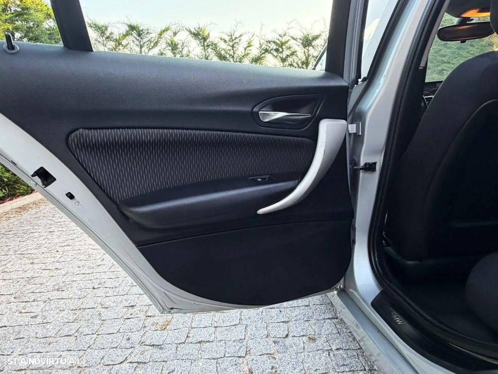 BMW 118 d Urban Line - 21