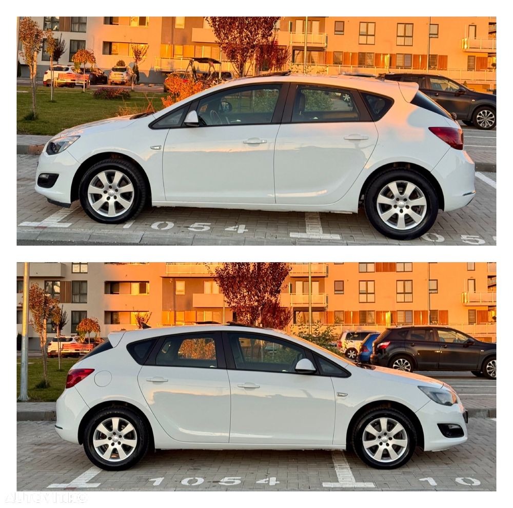 Opel Astra 1.6 CDTI Active - 6