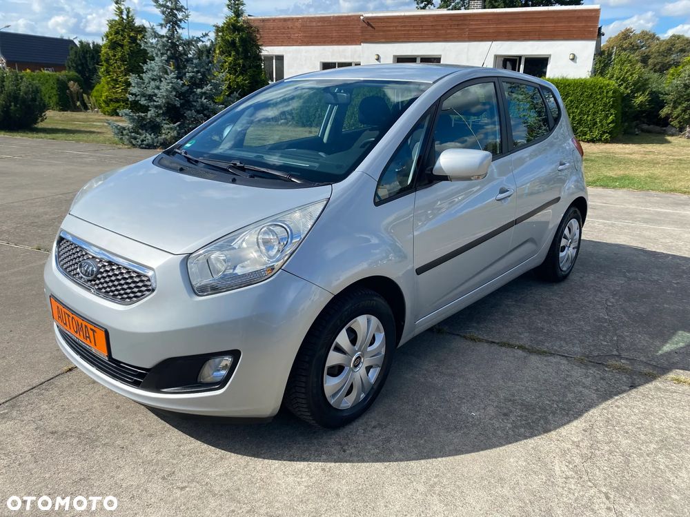 Kia Venga 1.6 CVVT Automatik Vision - 3