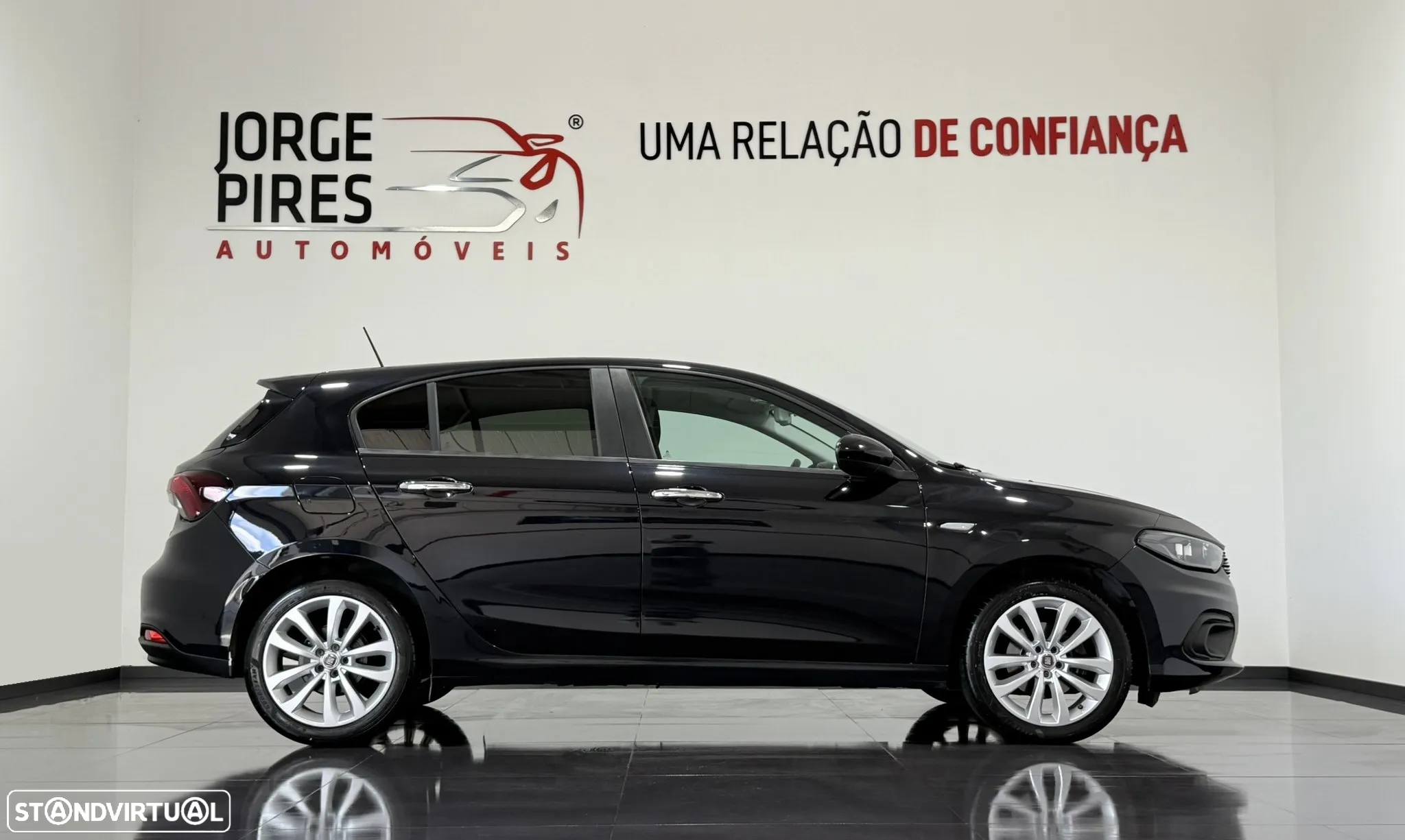 Fiat Tipo 1.3 M-Jet Lounge - 3