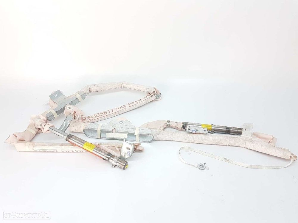 AIRBAG CORTINA FRENTE DIREITO NISSAN PATHFINDER (R51) 2.5 DCI XE - 3