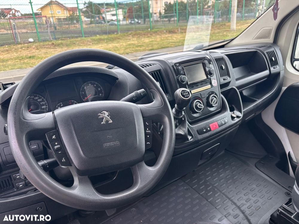 Peugeot Boxer - 17