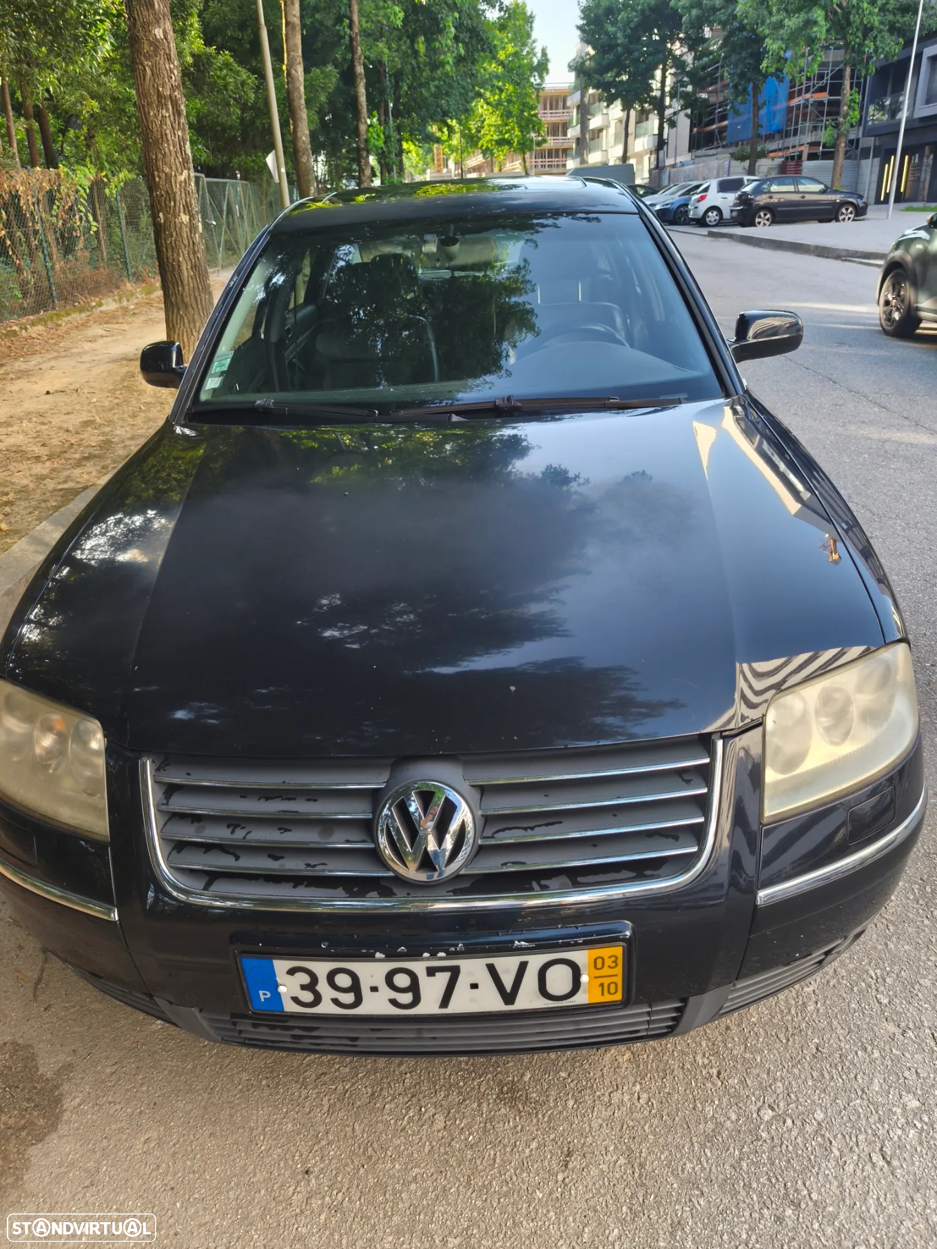 VW Passat 1.9 TDi Trendline - 4