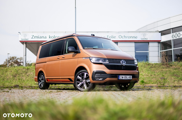 Volkswagen California