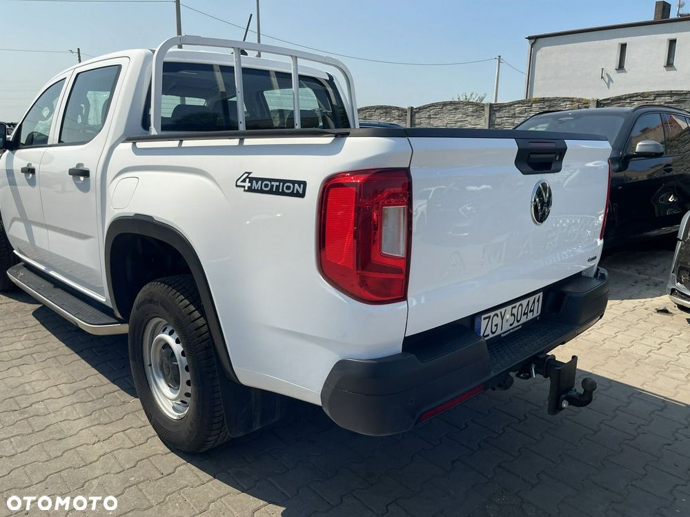 Volkswagen Amarok 2.0 TDi 4MOTION - 7