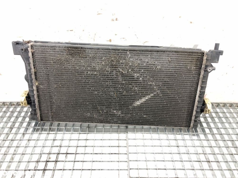 CHŁODNICA WODY  SKODA RAPID (NH3, NK3, NK6) 2012 - 2022 1.2 TSI 66 kW [90 KM] benzyna 2015 - 2019 - 1