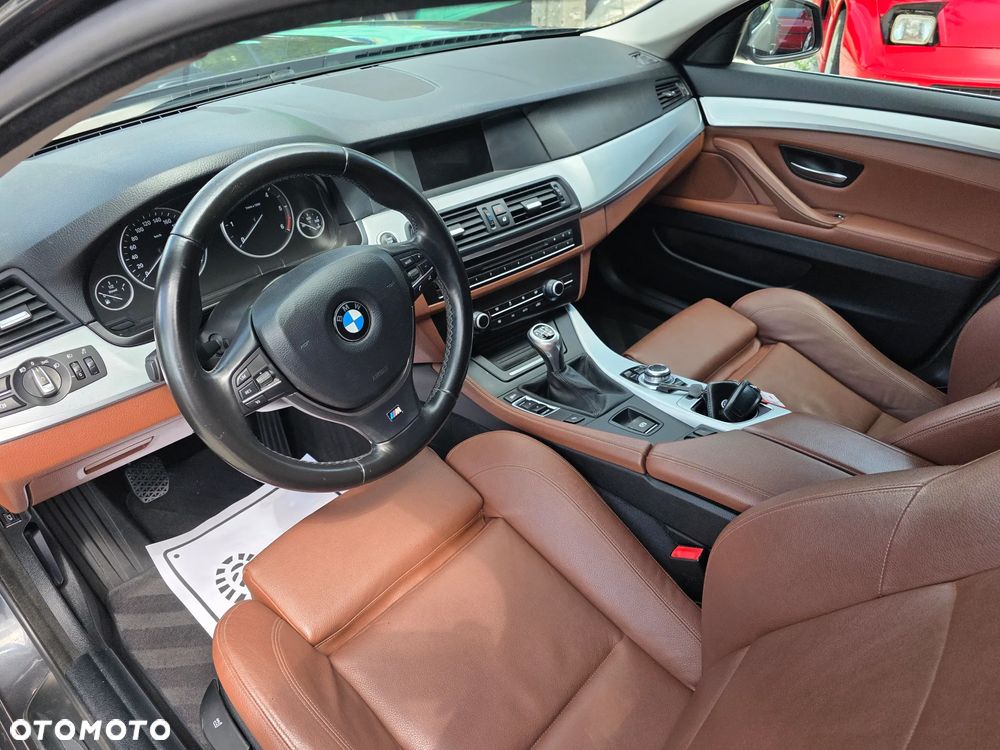 BMW Seria 5 - 21