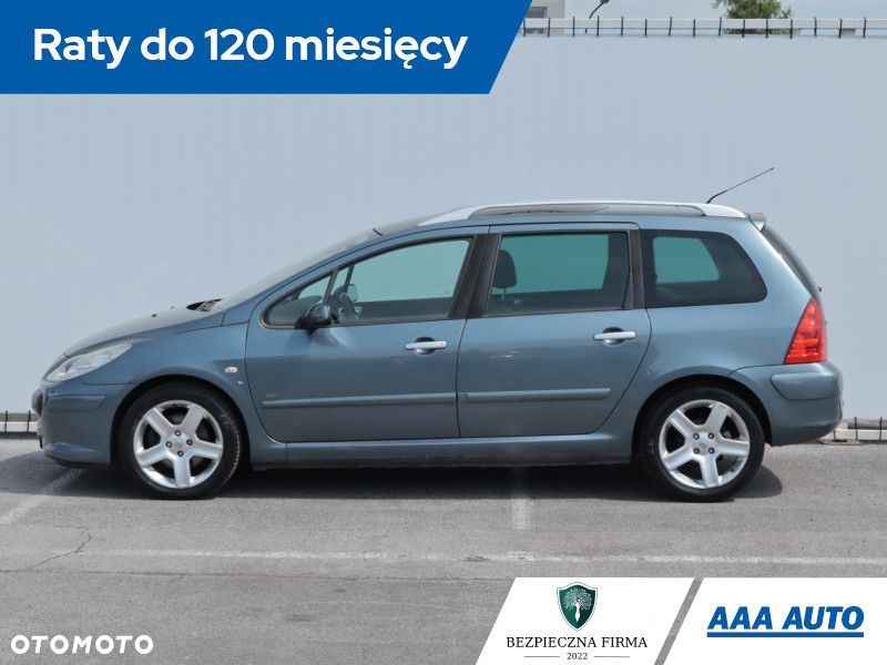 Peugeot 307 - 4