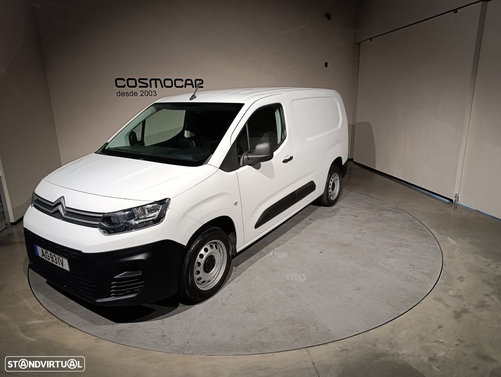Citroën Berlingo 1.5 BlueHDI XL Longa (3 LUG) - 2