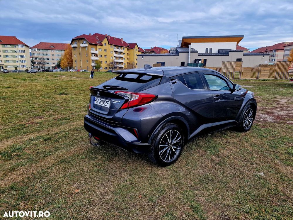 Toyota C-HR - 6
