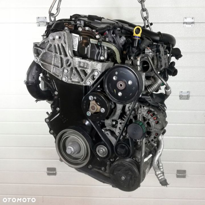 Silnik Renault Opel 2.0 DCi M9R 630 - kompletny - 1