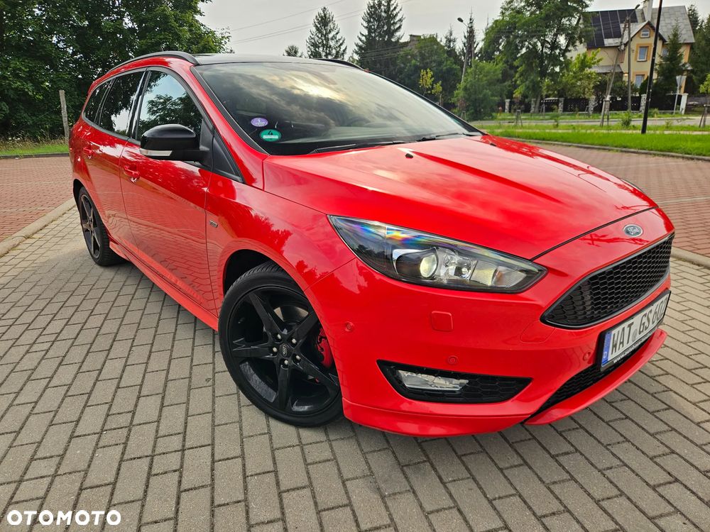 Ford Focus 1.5 EcoBoost STart-Stopp-System ST-LINE - 3