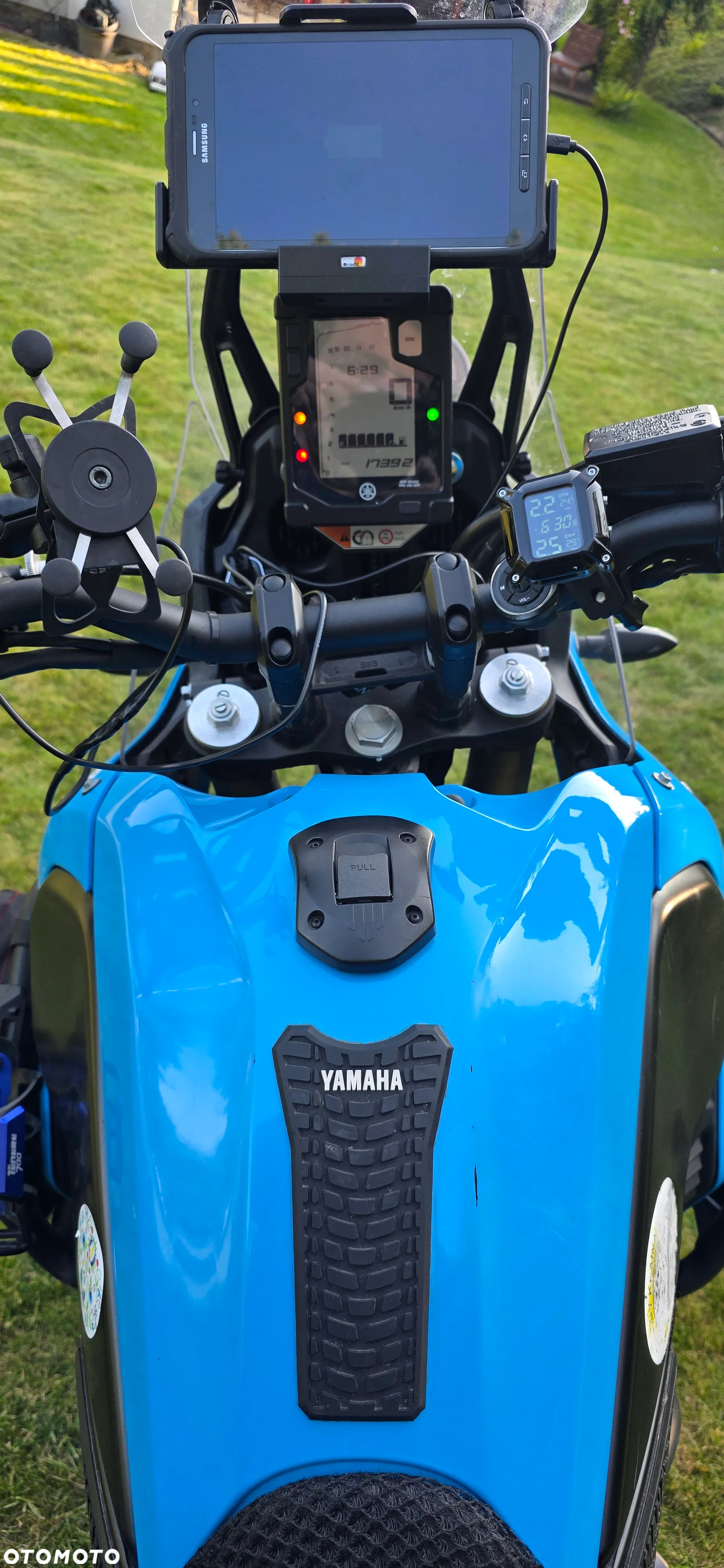 Yamaha Tenere - 4