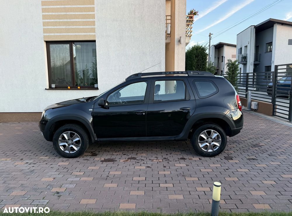 Dacia Duster 1.6 4x2 Prestige - 4