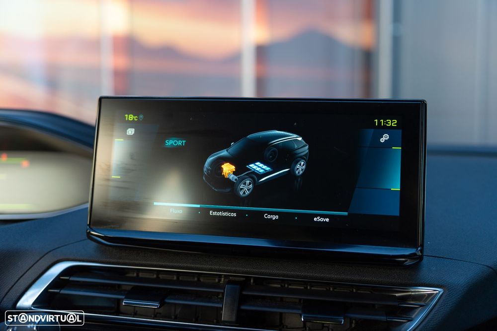 Peugeot 3008 1.6 Hybrid Allure e-EAT8 - 14