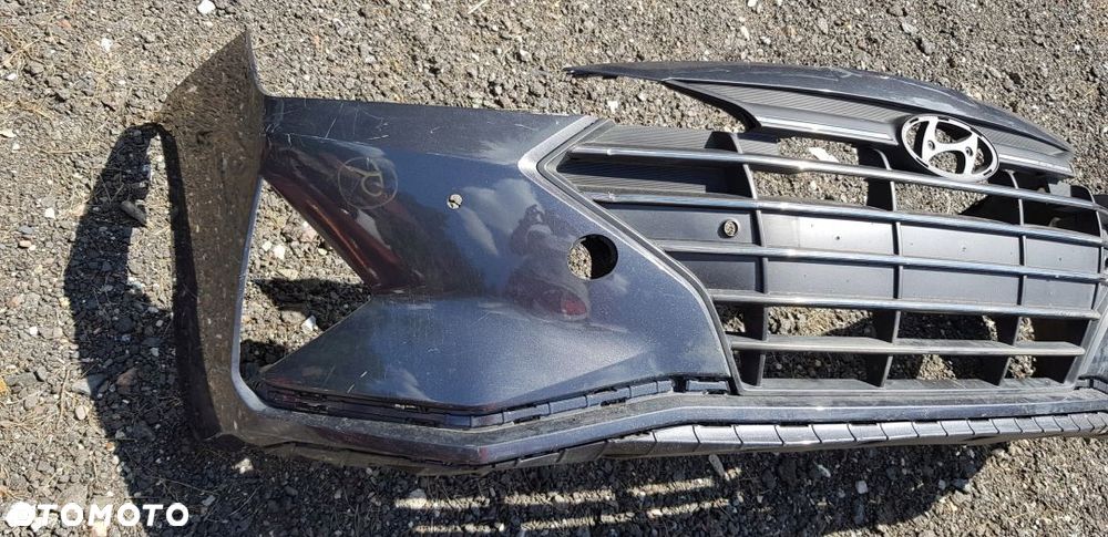 hyundai elantra 2019 lift zderzak - 3