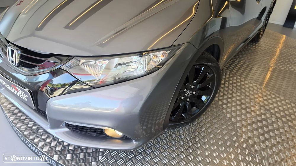 Honda Civic Tourer 1.6 i-DTEC Sport Navi - 32