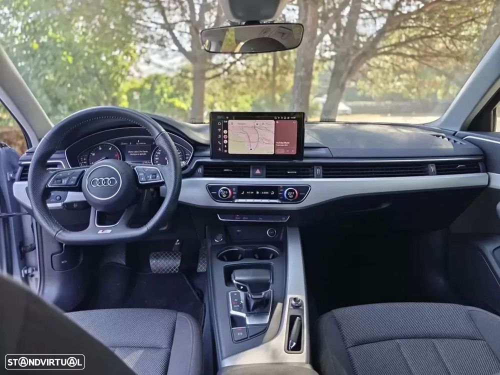 Audi A4 Avant 35 TDI Advanced S tronic - 25