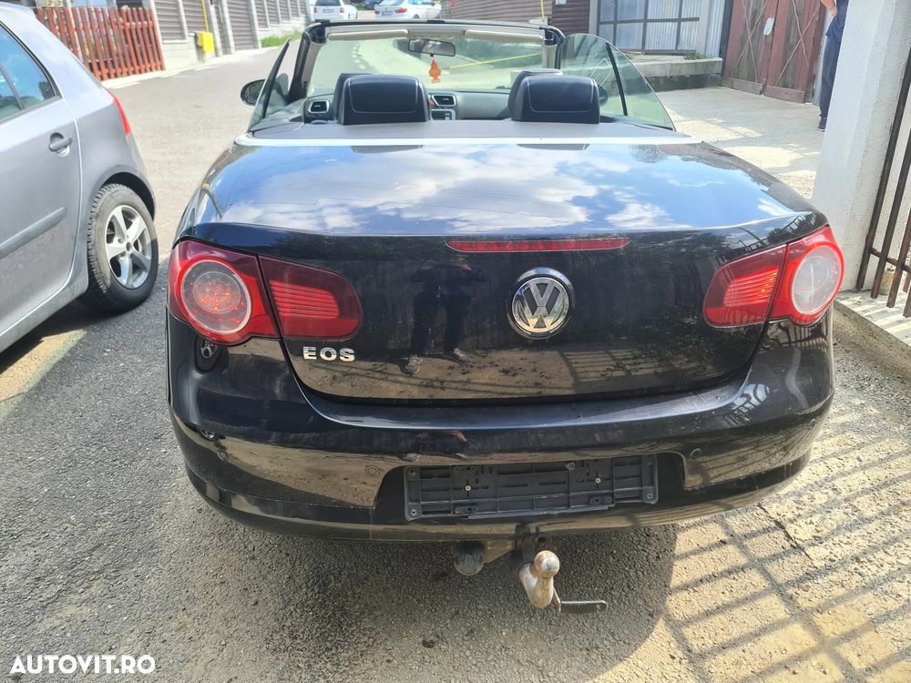 Volkswagen Eos 2.0 TDI DPF Edition 2009 - 10