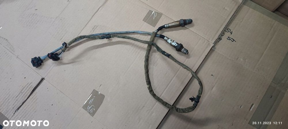 OPEL ZAFIRA B SONDA SONDY LAMBDA 2.0 16V TURBO Z20LEH KOMPLET - 1