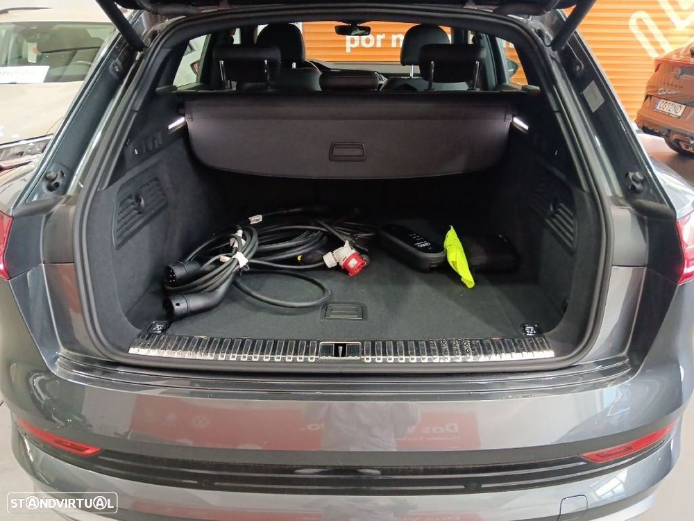 Audi e-tron 55 quattro S line - 25