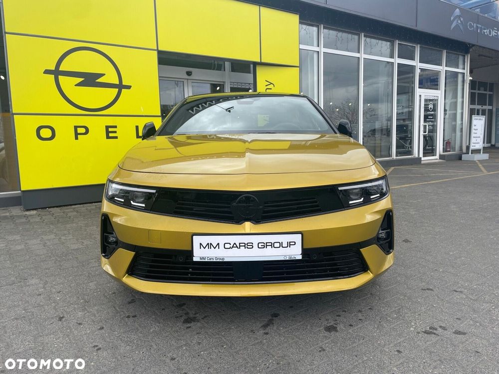 Opel Astra 1.2 T mHEV GS S&S eDTC - 2