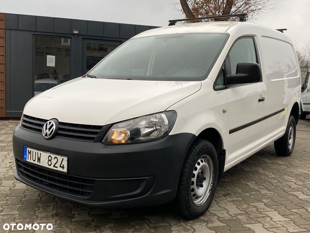 Volkswagen CADDY - 1