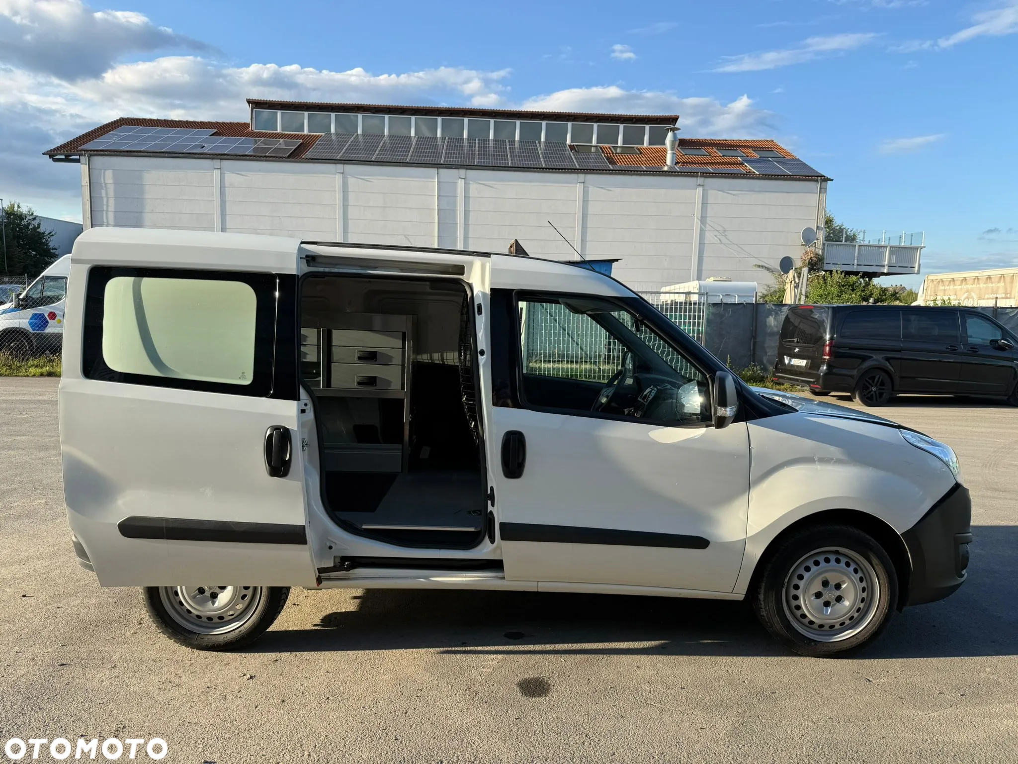 Opel COMBO - 5