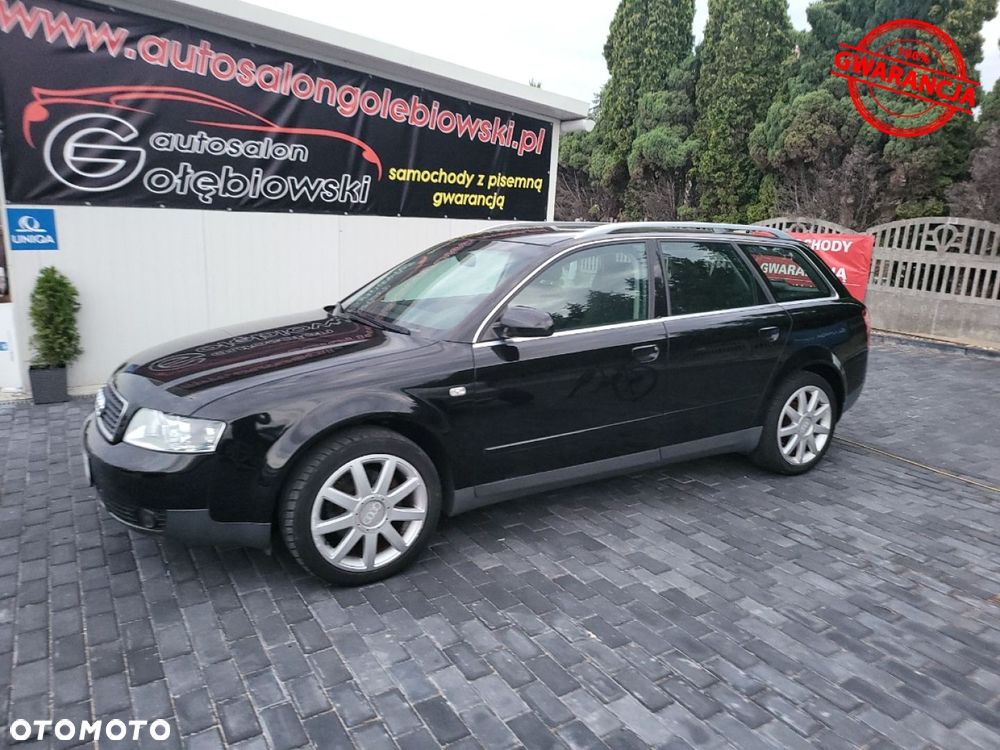 Audi A4 - 3