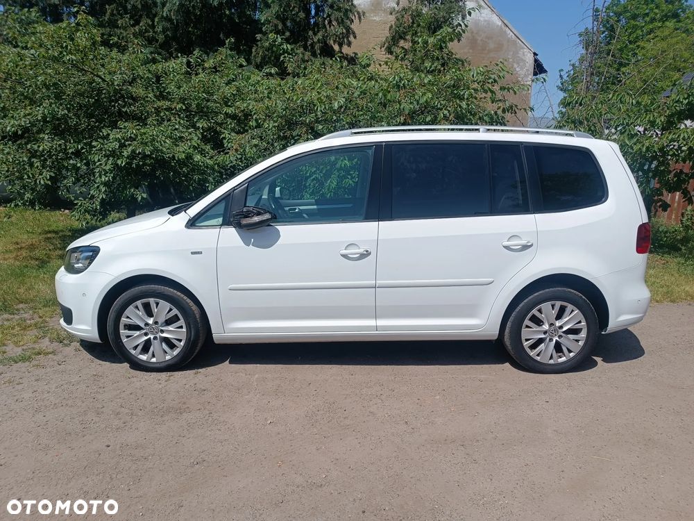 Volkswagen Touran - 6