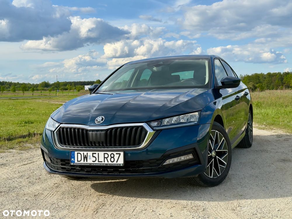 Skoda Octavia 1.5 TSI ACT Ambition - 1