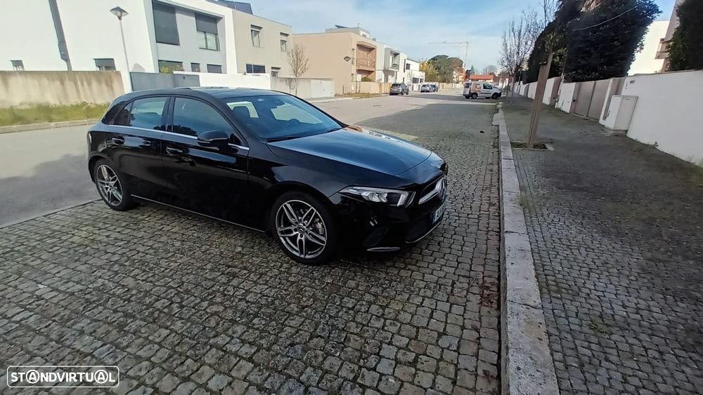 Mercedes-Benz A 180 d 7G-DCT Style - 6