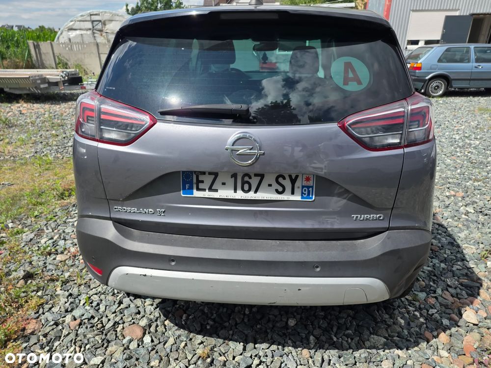 Opel Crossland X 1.2 Start/Stop Automatik Edition - 9
