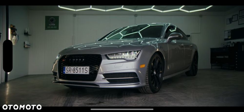 Audi S7 Sportback - 37