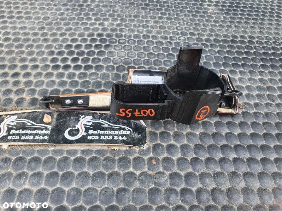 Dekor Listwa Konsoli Deski Drewno QUATTRO EUROPA Audi A4 B6 B7 - 17
