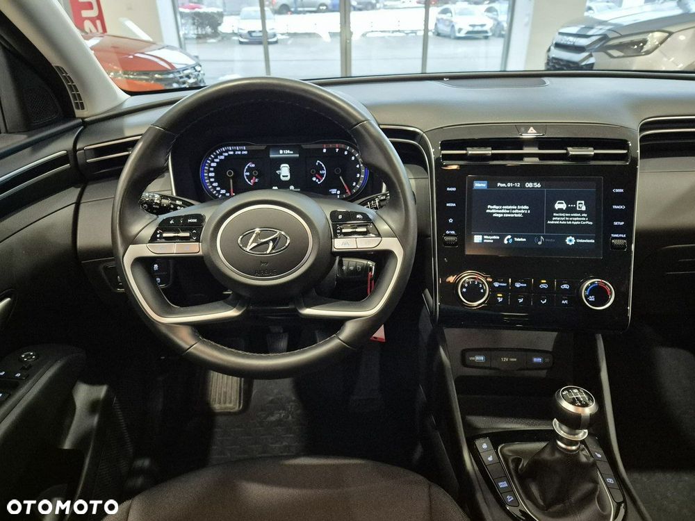 Hyundai Tucson 1.6 T-GDi Modern 2WD - 17