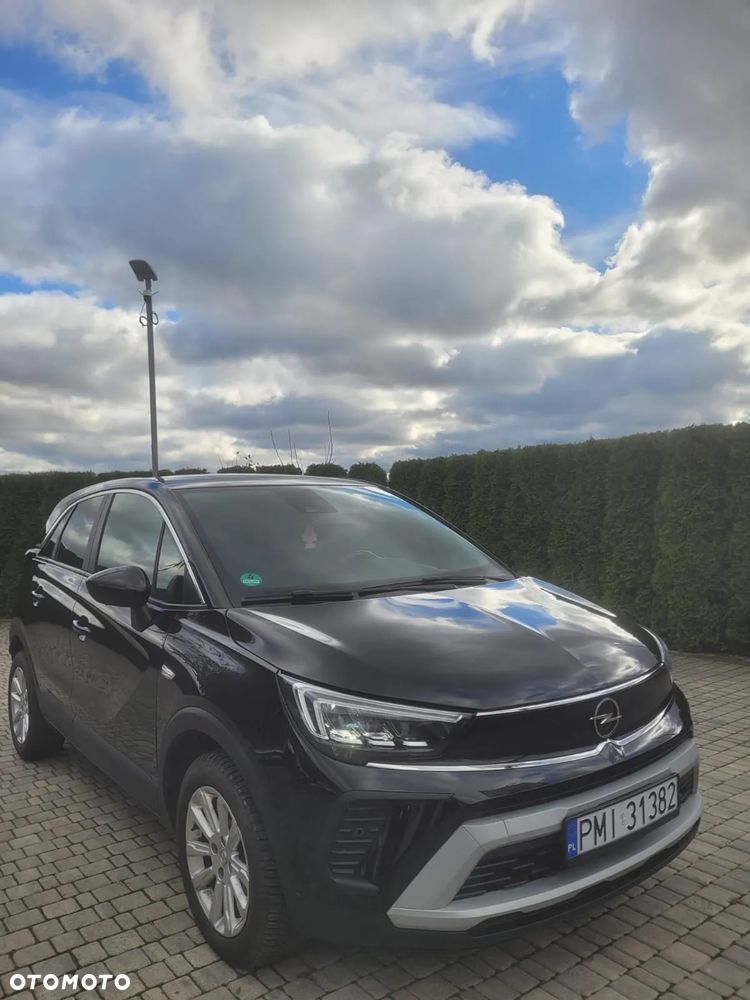 Opel Crossland X 1.5 Diesel Start/Stop Automatik Edition - 3