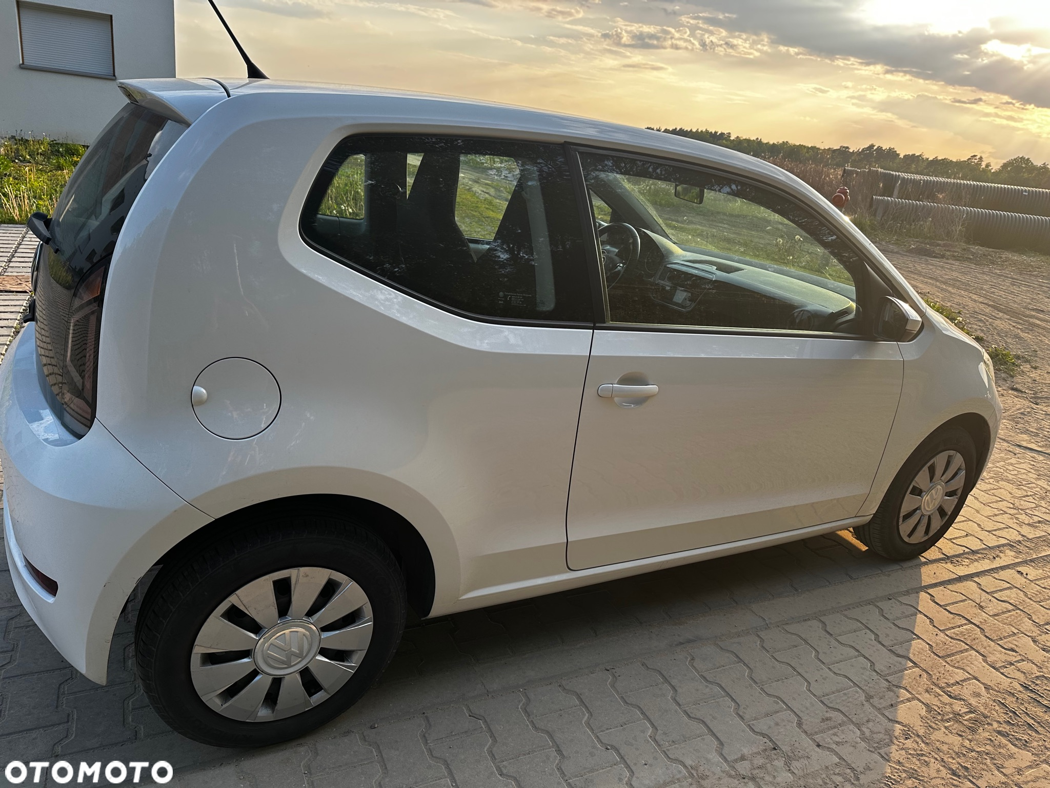 Volkswagen up! 1.0 move - 2
