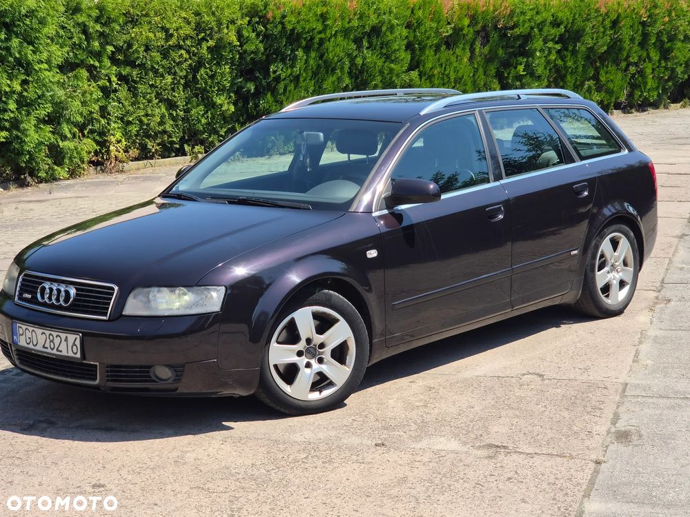 Audi A4 Avant - 1