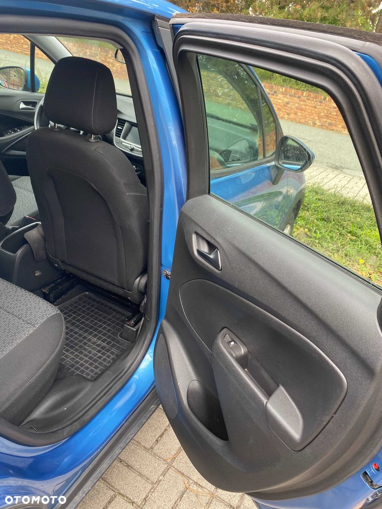 Opel Crossland - 7