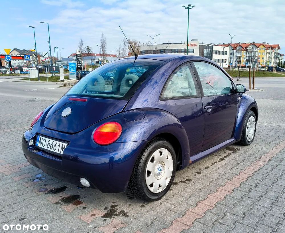 Volkswagen New Beetle 1.6 - 3