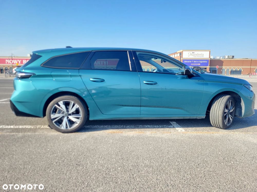 Peugeot 308 1.2 PureTech Allure S&S EAT8 - 9