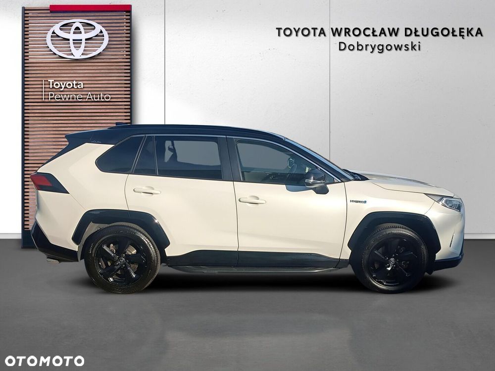 Toyota RAV4 2.5 Hybrid Selection 4x2 - 8