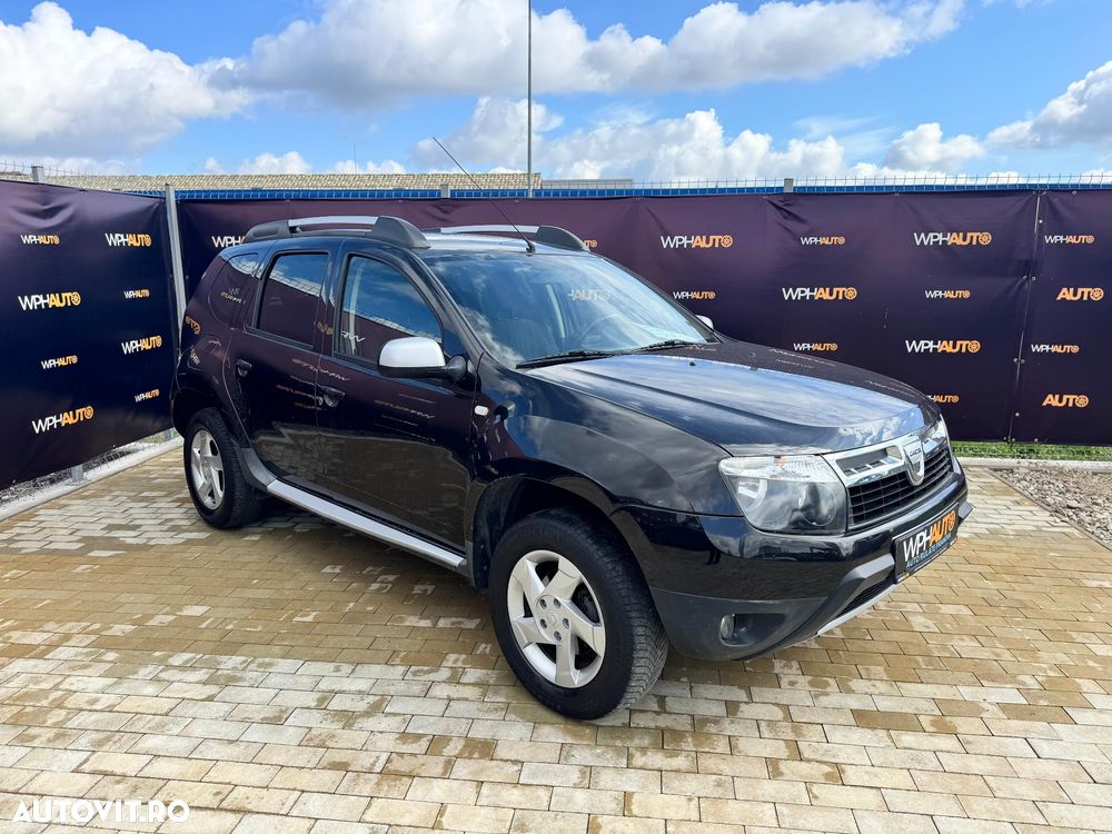 Dacia Duster dCi 110 FAP 4x4 Laureate - 3