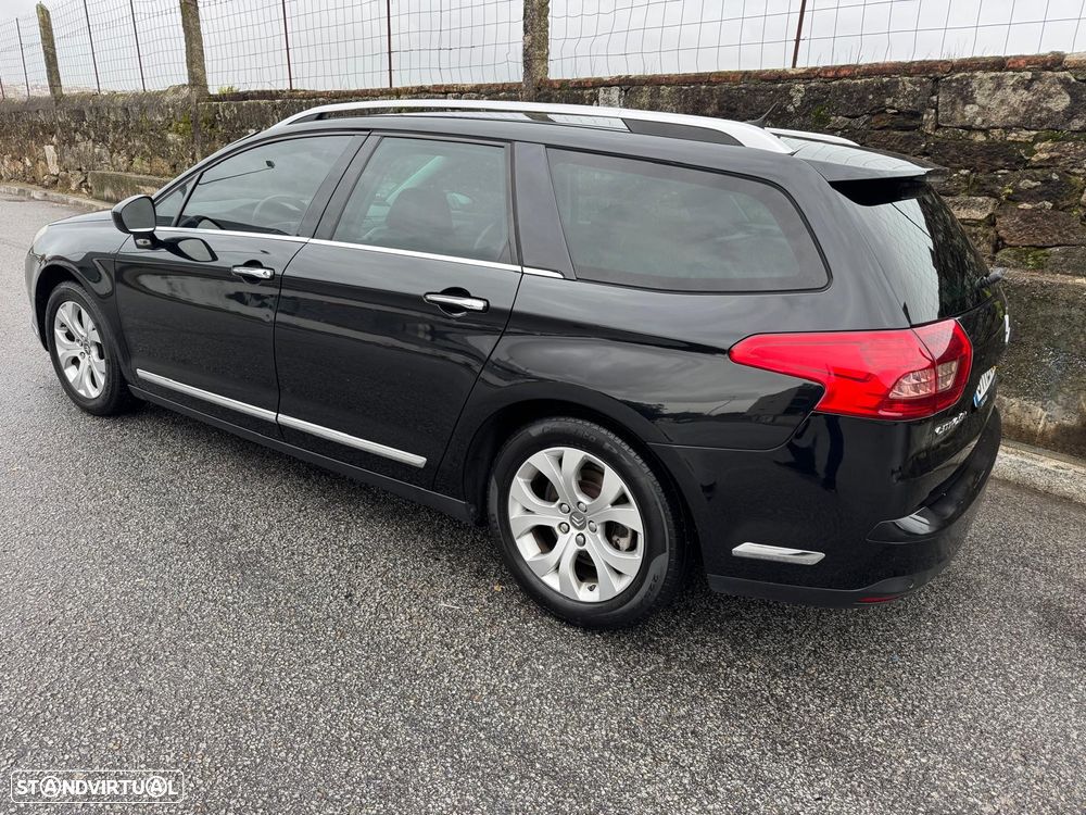 Citroën C5 Tourer 2.0 HDi Exclusive - 6