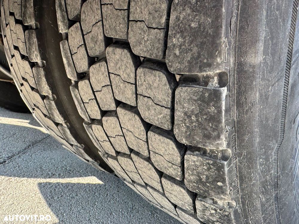 DAF XF 460 FT Super Space Cab - 11