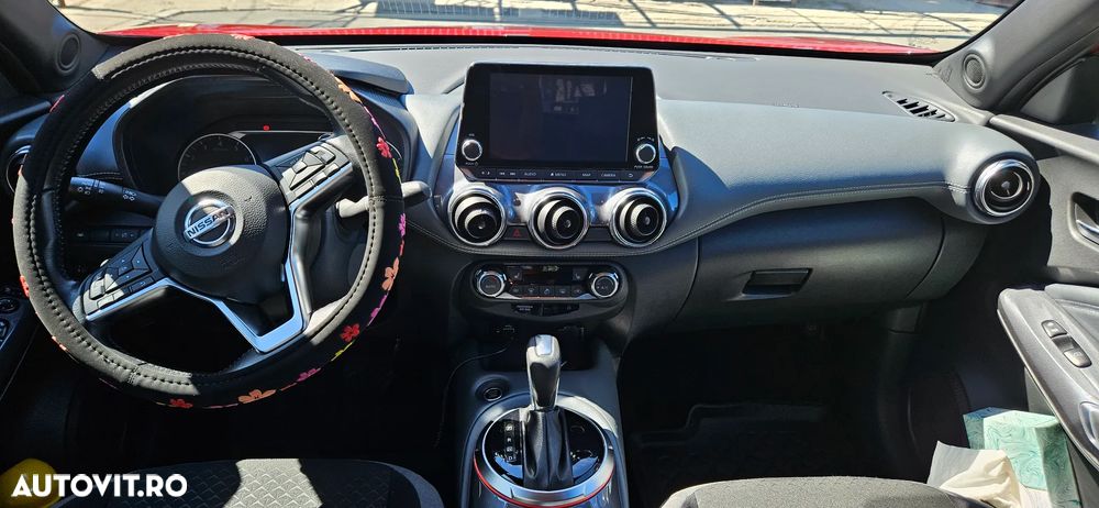 Nissan Juke DIG-T DCT N-Connecta - 3