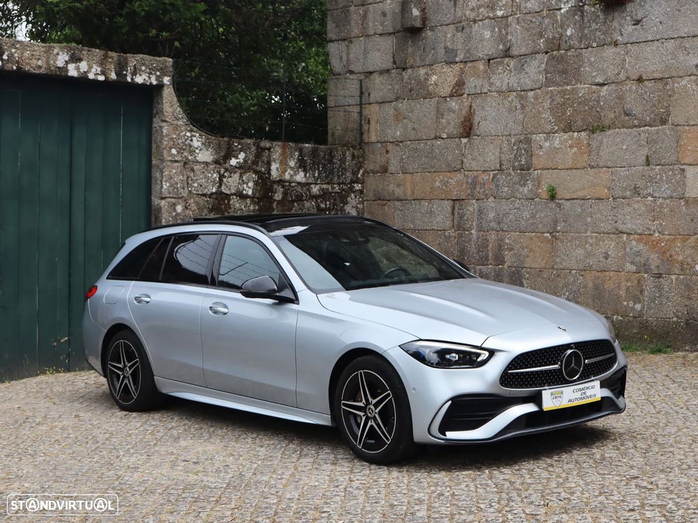 Mercedes-Benz C 300 e T 9G-TRONIC AMG Line - 5