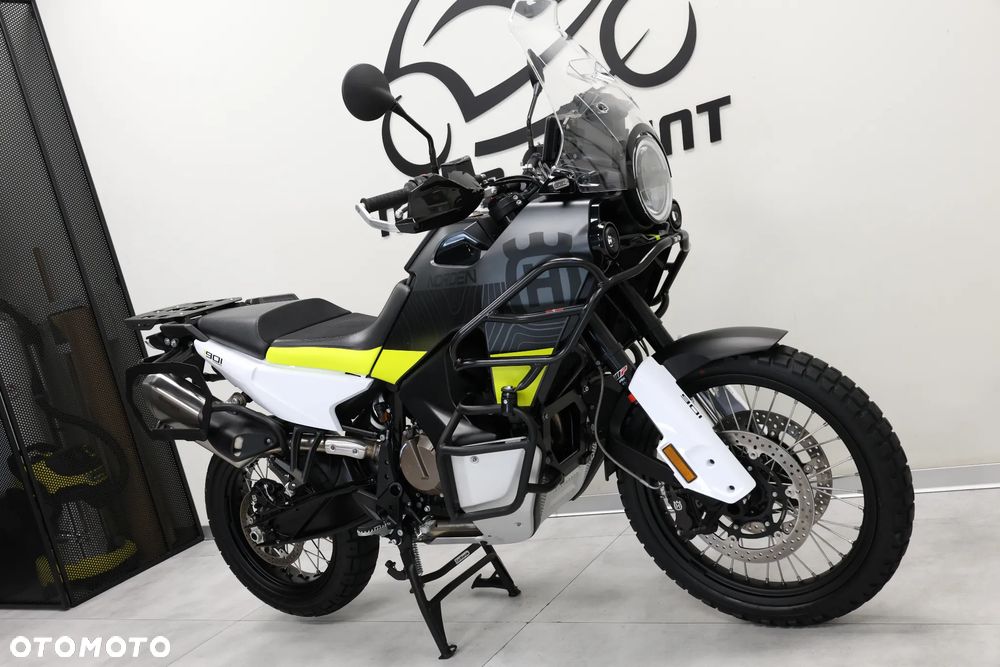 Husqvarna Norden - 6