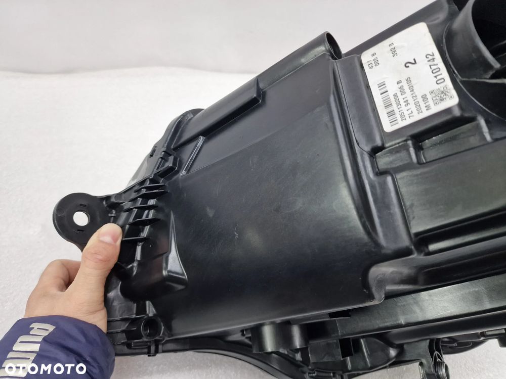 VW T6.1 T6 LIFT 19- PRAWA ZWYKŁA LAMPA PRZEDNIA PRZÓD , NR 7L1941006B , NR AUKCJI LA509 - 20